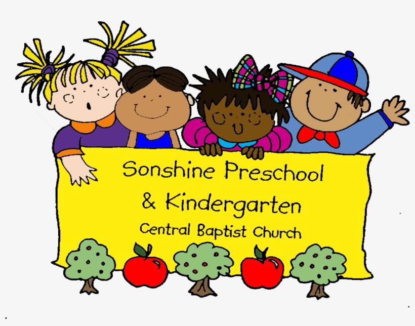 Sonshine Preschool - Central Baptist Church, transparent png download
