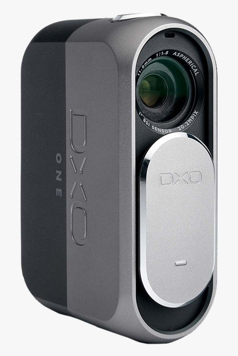 Firmware Update Adds Watermarking And Improves User - Dxo One, transparent png download