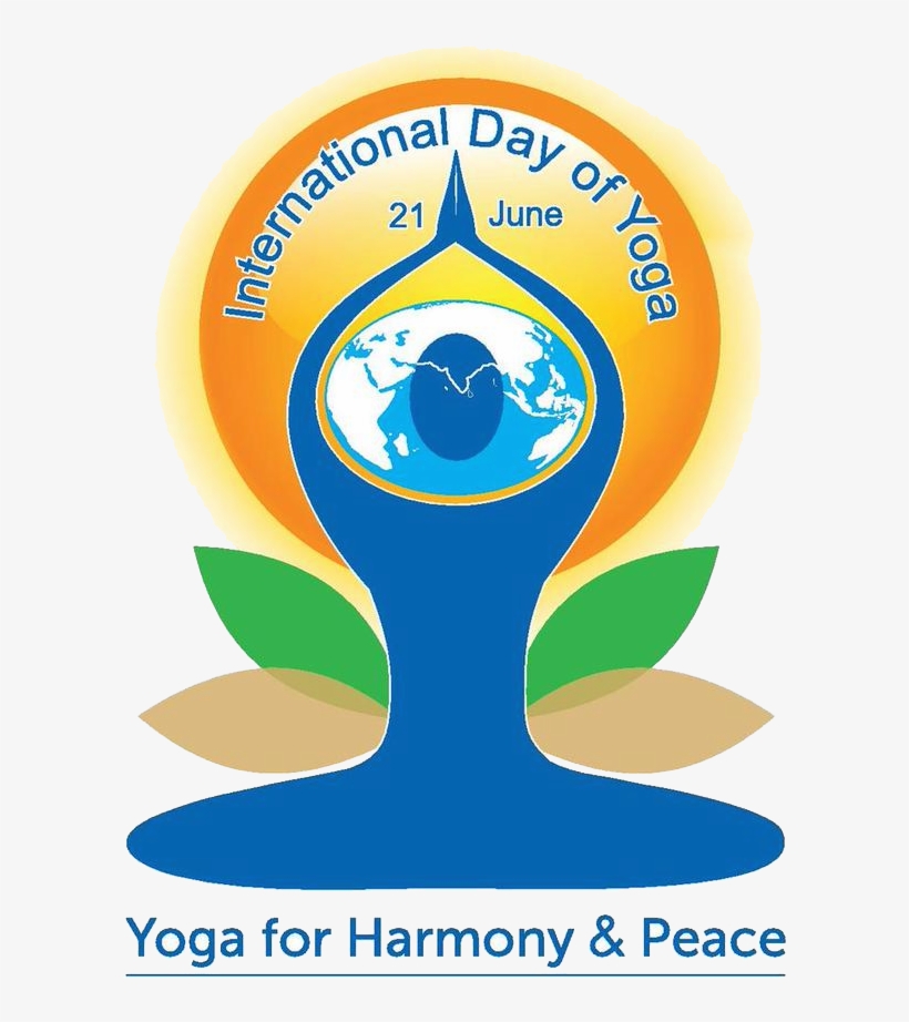 4 Jun - Poster On Yoga Day, transparent png download