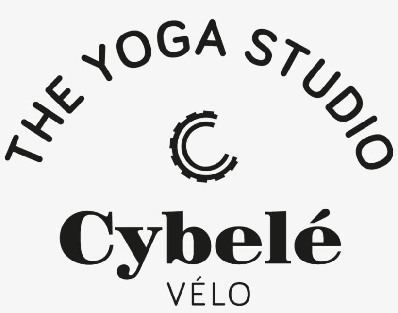The Yoga Studio @ Cybele Velo - Graphic Design, transparent png download