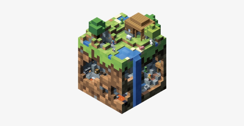 For Full Functionality Of This Site It Is Necessary - Minecraft Guide To Exploration: An Official Minecraft, transparent png download