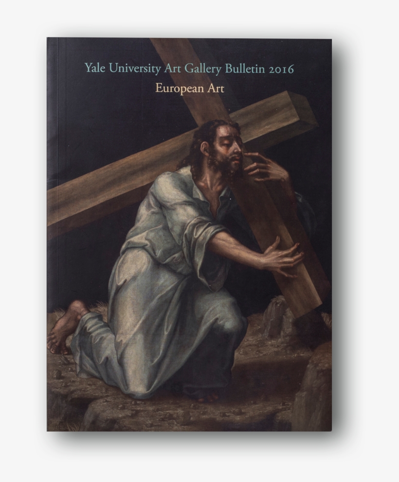 The Altarpiece Of The Church Of The Conception In Badajoz - Christ Carrying The Cross, transparent png download