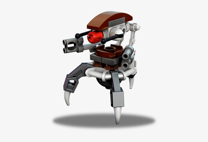 lego droid destroyer