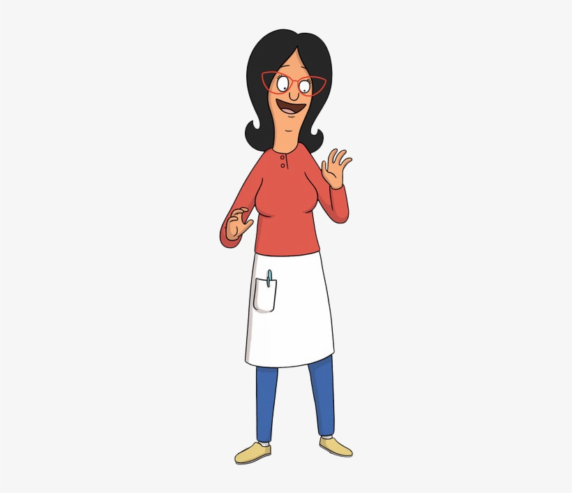 Lindab - Bobs Burgers Valentines Day Cards, transparent png download
