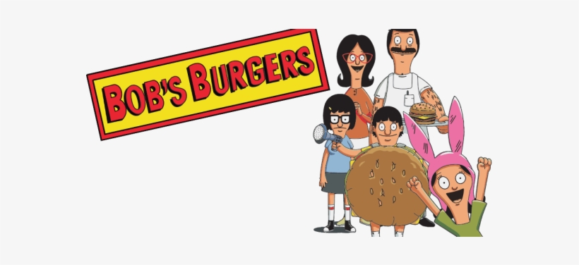 Bob's Burgers No Background, transparent png download
