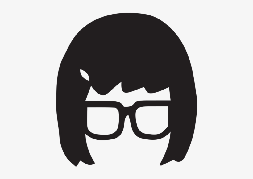 Tina Belcher Louise Bob Iphone T I Tina Bob's Burgers Icon PNG Image
