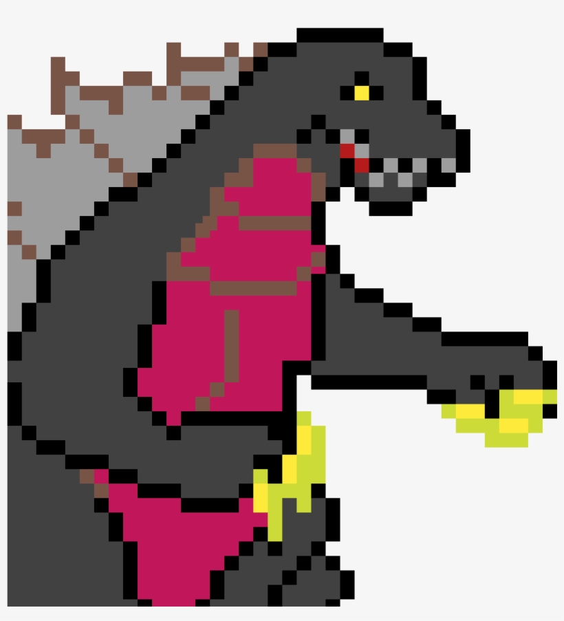 Godzilla 2014 - Illustration, transparent png download