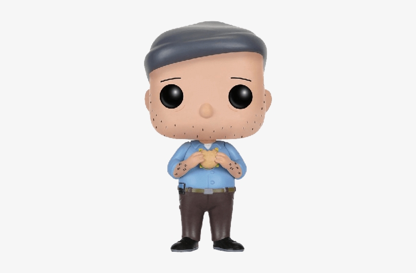 Bob's Burgers - Teddy - Bob's Burgers Teddy Pop, transparent png download