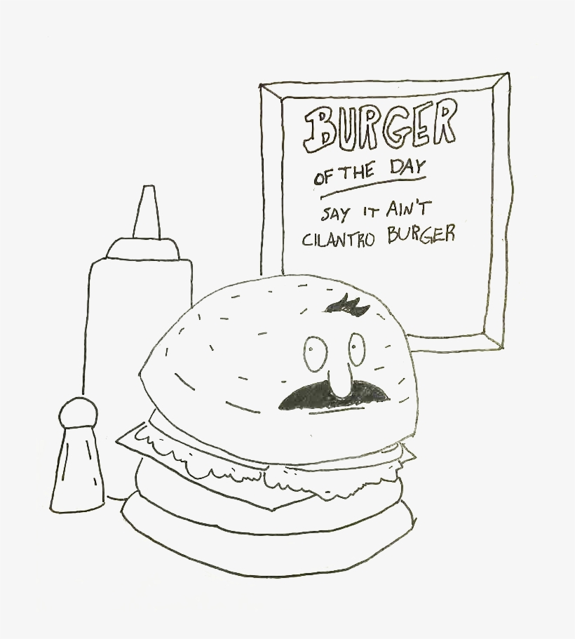 My Heart Pooped Its Pants - Bobs Burger Black And White, transparent png download