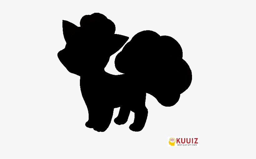 Who's That Pokémon Ninetales - Ninetails The Pokemon, transparent png download