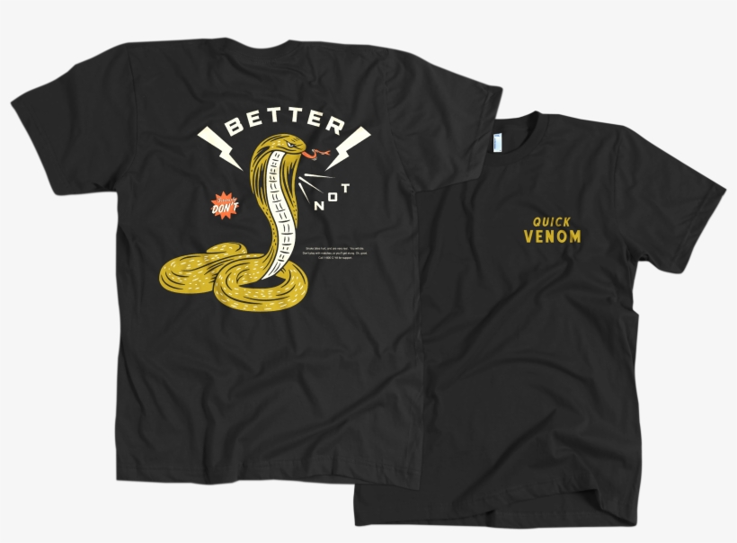 Image Of Quick Venom - Serpent, transparent png download