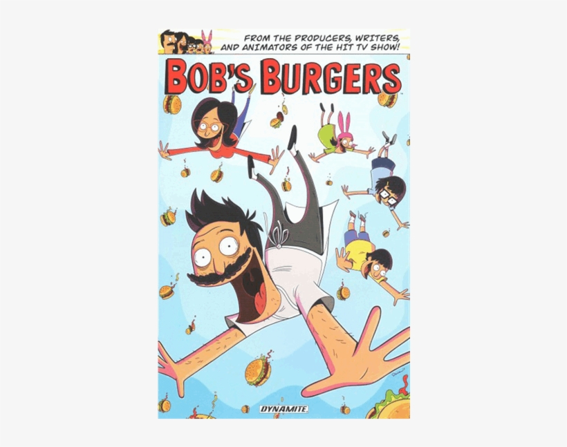 Bobs Burgers, transparent png download