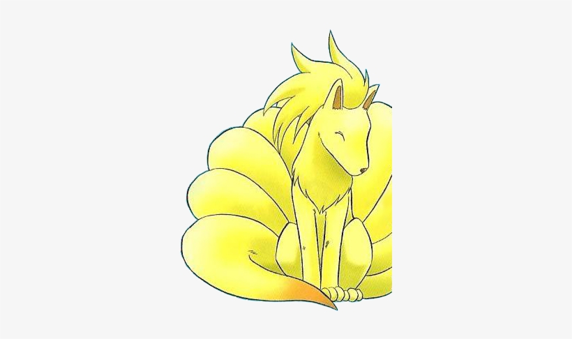 Como Se Llama Evolucion De Vulpix, transparent png download