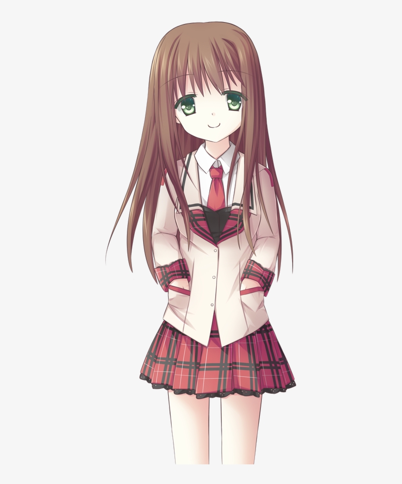 Natsuki Half - Rui Lucid9, transparent png download