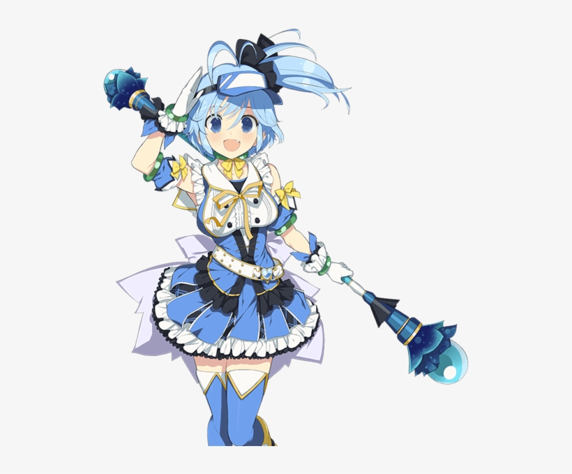 Natsuki - Puella Magi Madoka Magica Side Story Magia Record Yachiyo, transparent png download