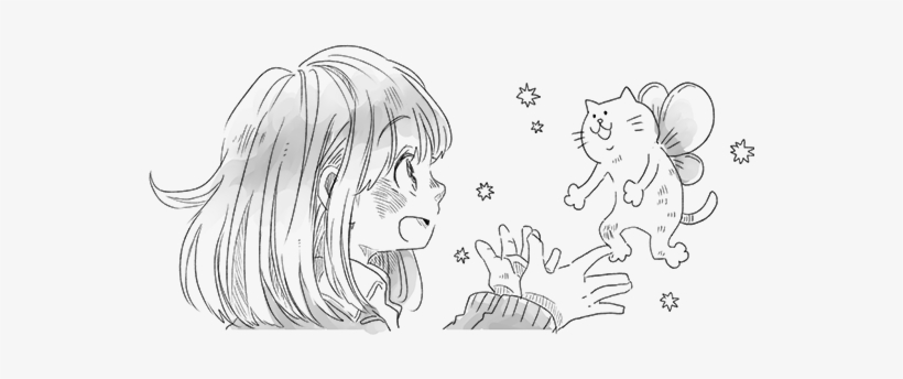 Natsuki Hanae - Line Art, transparent png download