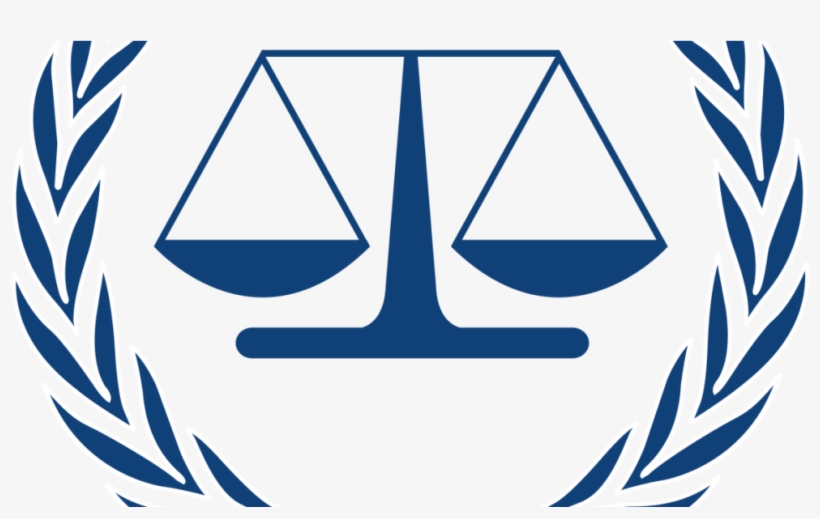 1200px International Criminal Court Logo - Rome Statute Of The International Criminal Court, transparent png download