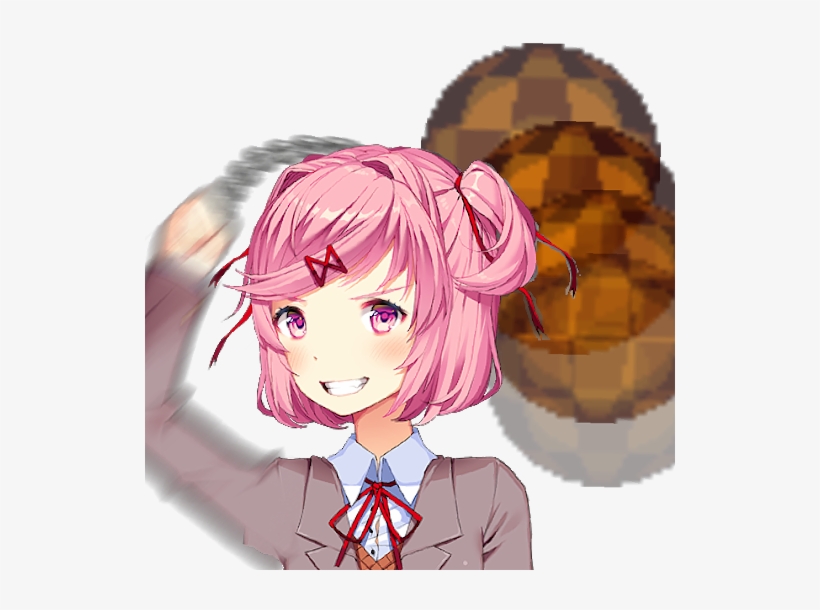 Sonic And Ddlc, transparent png download