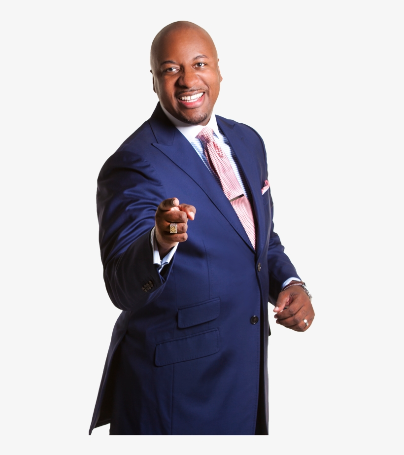 Image Authority, Author, And Founder Of Tied To Greatness - Business, transparent png download