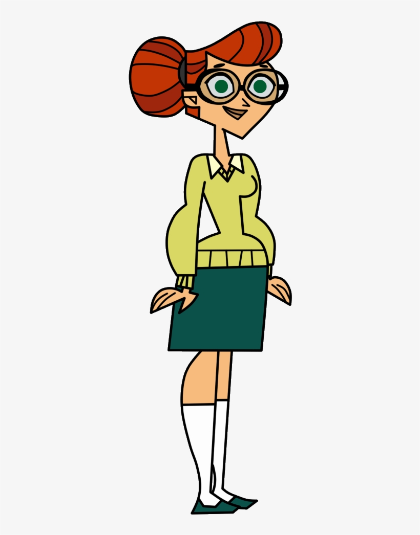 Isla De Maipo Single Women - Total Drama Pahkitew Scarlett, transparent png download