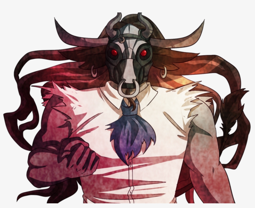Great Gozu This Guy Is A Literal Bull - Great Gozu, transparent png download