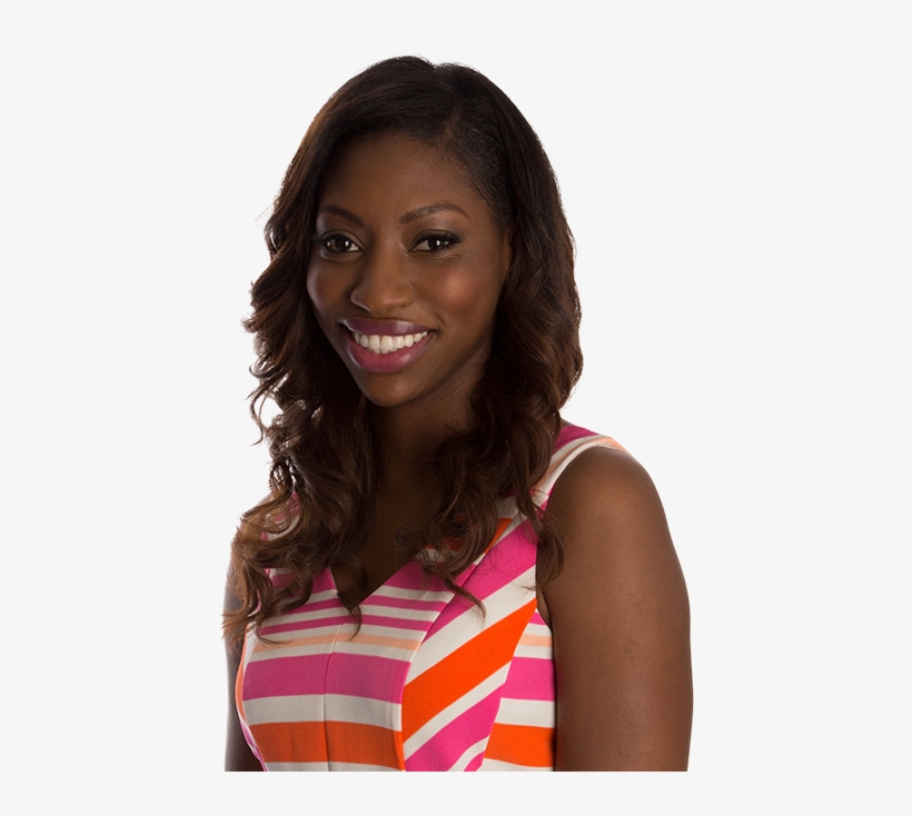 She Is The Personal Finance Voice Of The Steve Harvey - Girl, transparent png download