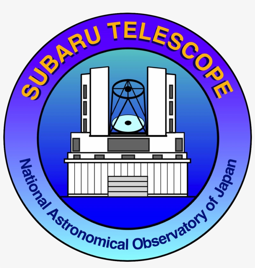 Subaru Telescope Logo - Subaru Telescope, transparent png download
