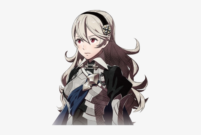 280kib, 398x470, Corrin - Fire Emblem Corrin Son, transparent png download