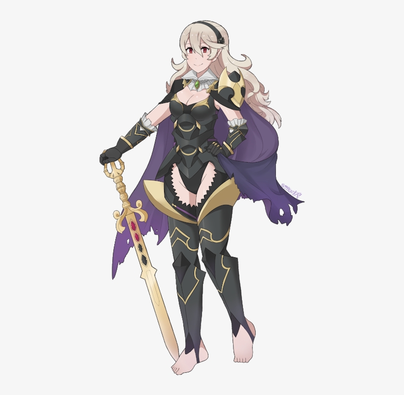 Photo - Corrin Female Nohr Noble, transparent png download