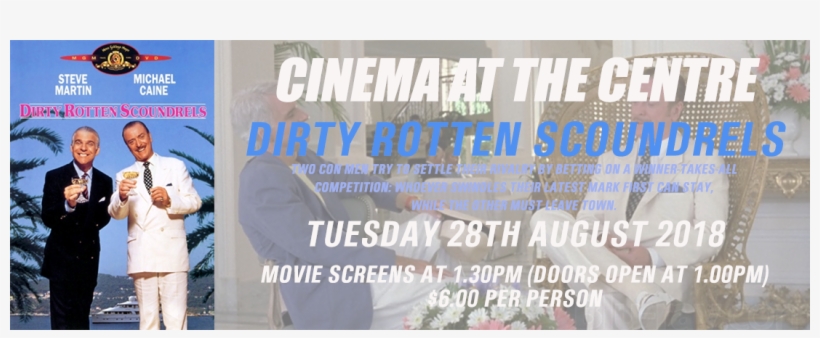 Dirty Rotten Scoundrels, transparent png download
