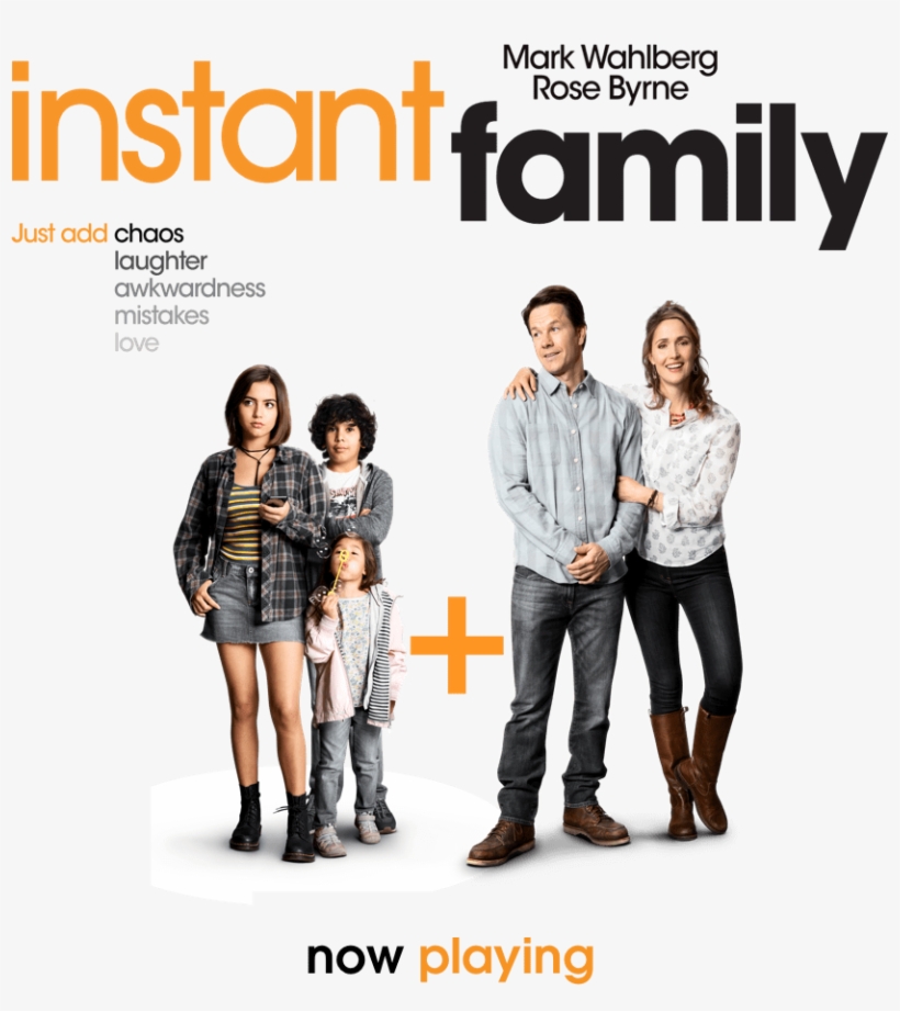 Instant Family - American Family Care, transparent png download
