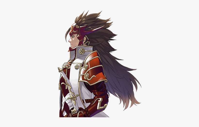 She Also Runs Errands For The House And Travels To - Fire Emblem Fates Birthright [3ds Game], transparent png download