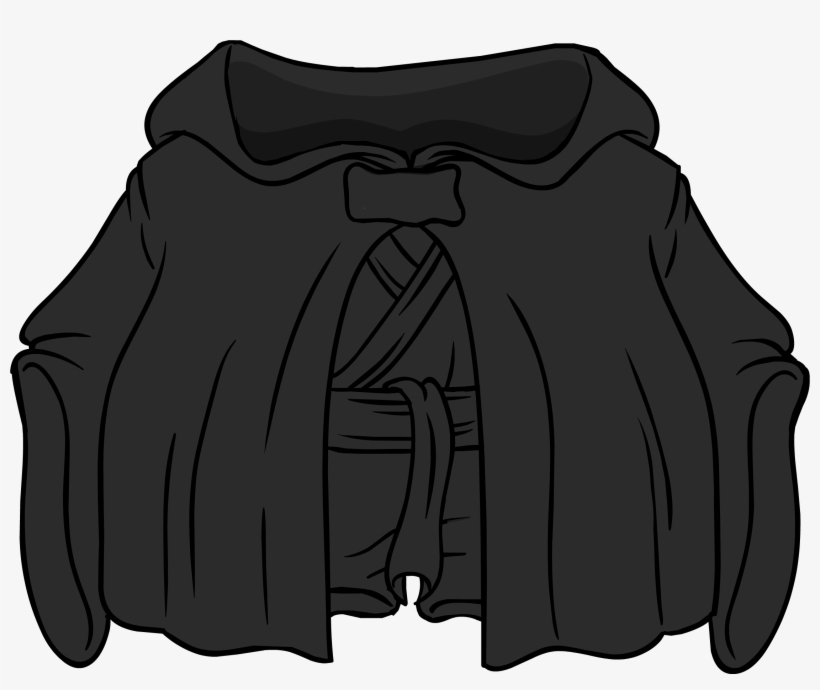 Emperor Palpatine Cloak Icon - Icon, transparent png download