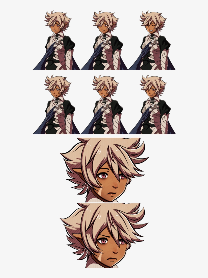 At Long Last I Got Around To Making An Actual Sprite - Cartoon, transparent png download