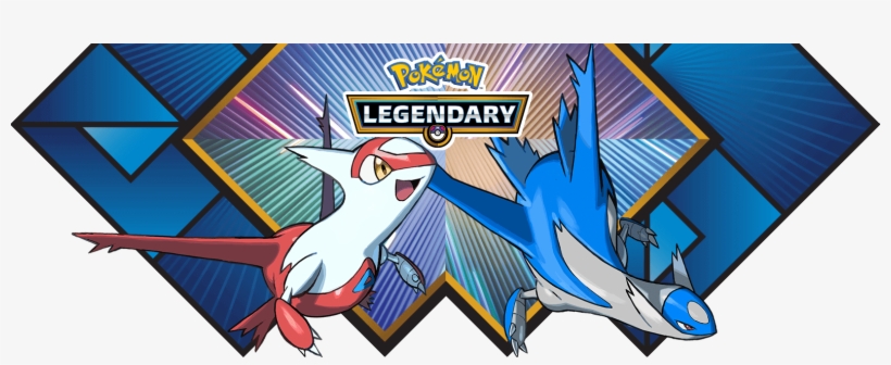 Add The Legendary Pokémon Latias And/or Latios To Your - Pokémon, transparent png download