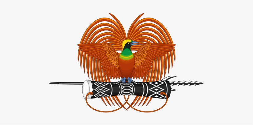 About Papua New Guinea - Papua New Guinea Crest, transparent png download