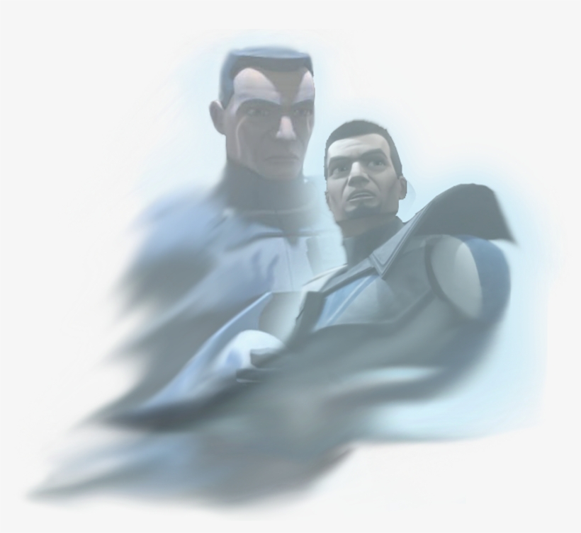 Spirit Soldiers By Jedi-cowgirl - Figurine, transparent png download