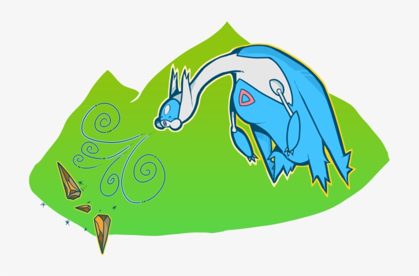 Defog Latios Defog Latios - Illustration, transparent png download