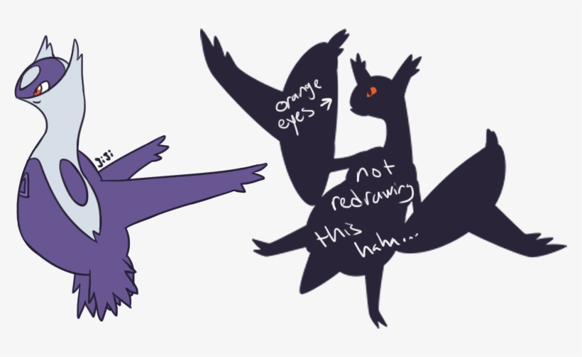 Latios - Illustration, transparent png download