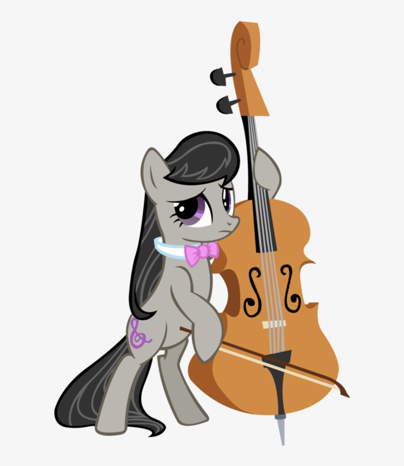 Twilight Sparkle Rainbow Dash Derpy Hooves Pony Princess - Octavia Melody, transparent png download