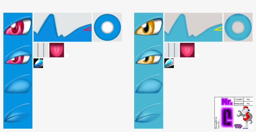 Click For Full Sized Image - Pokémon Colosseum, transparent png download