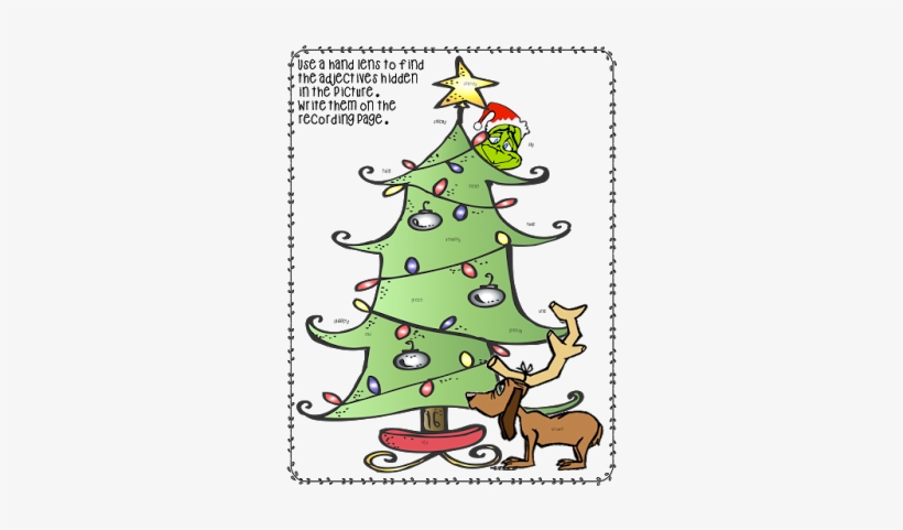 First Grade Wow - Happy Grinch, transparent png download
