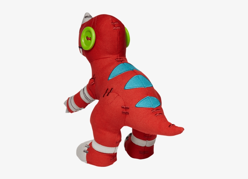 Next - - Raptor Plush Wow, transparent png download