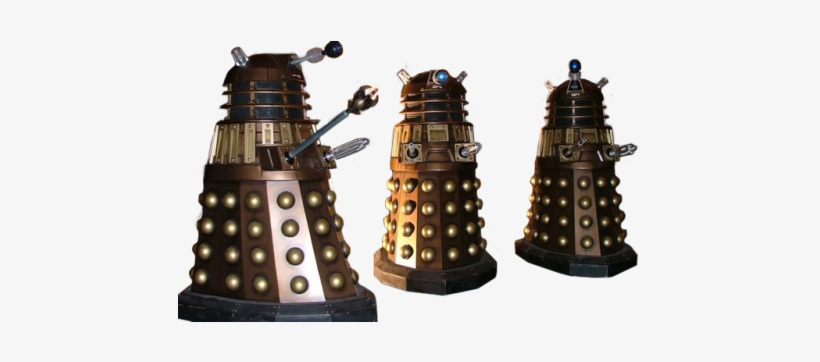 Everyone Needs Transparent Daleks' On Their Blog - Digital Art, transparent png download