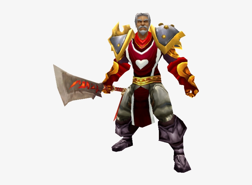 Leeroy Jenkins Has Gone Down In History As An Icon - Leeroy Jenkins Transmog, transparent png download