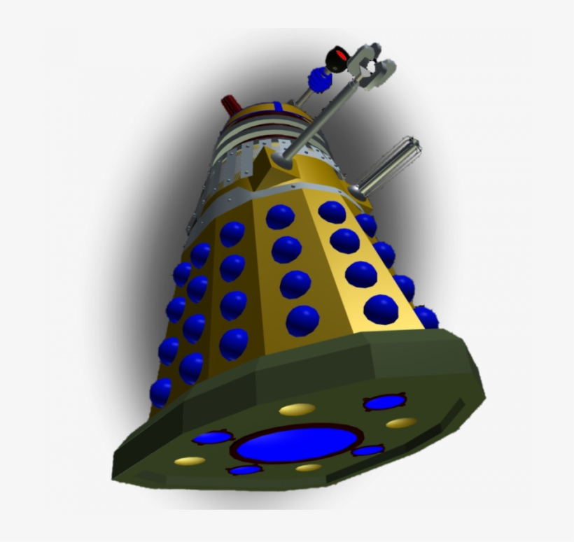 'the Dalek Saga' Is The Animated Series That Is Being - Illustration, transparent png download