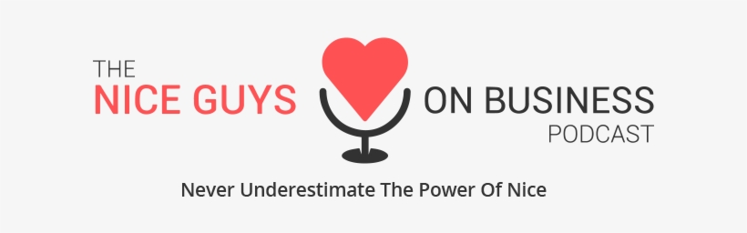The Nice Guys On Business Podcast - Nice Guys On Business Podcast, transparent png download