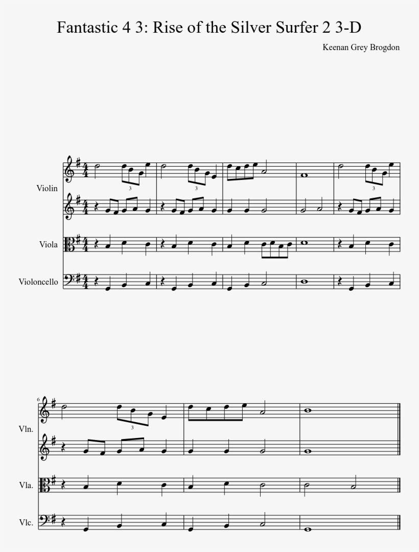Fantastic 4 - Game Of Thrones Guitar Quartet, transparent png download