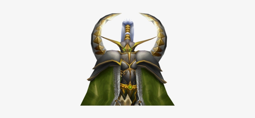 10 Best World Of Warcraft Characters - Maiev Shadowsong, transparent png download