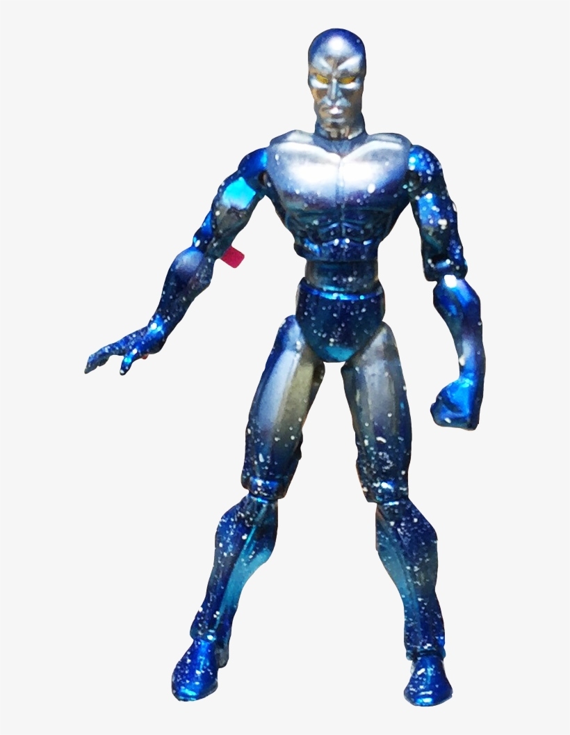 The Incredibly Powerful Galactus Transformed Ordinary - Action Figure, transparent png download